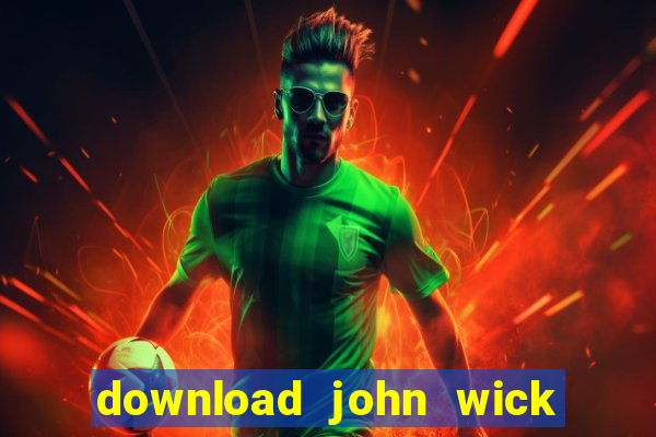 download john wick de volta ao jogo